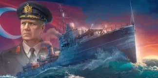 Türk Oyuncuların World Of Warships Oynamaya Başlaması İçin Beş Neden