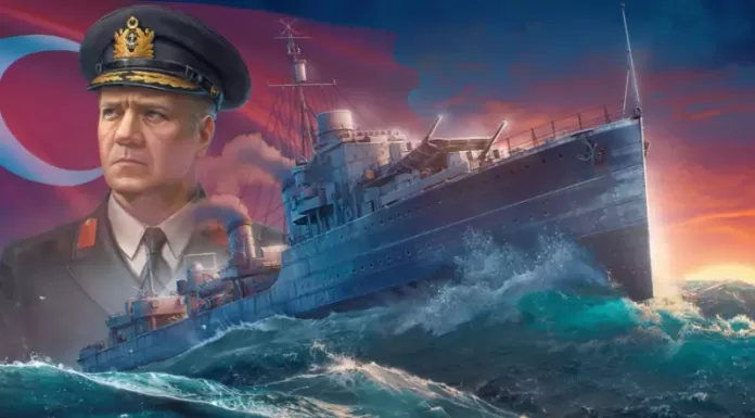 Türk Oyuncuların World Of Warships Oynamaya Başlaması İçin Beş Neden