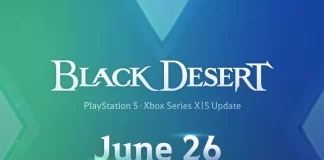 Black Desert Konsol PS5 ve Xbox Series X|S’e Geliyor