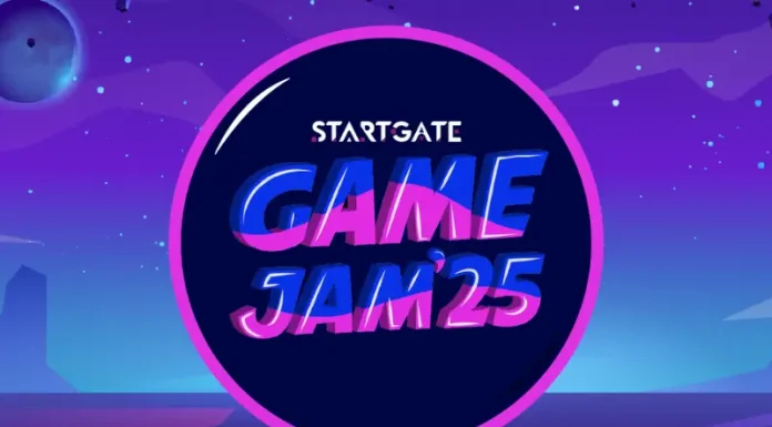 StartGate Game Jam’25 Başvuruları Açıldı! StartGate Game Jam’25 Başvuruları Açıldı!