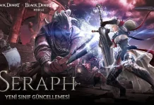 Black Desert, 31. Yeni Sınıf “Seraph”ı Tanıttı Black Desert, 31. Yeni Sınıf “Seraph”ı Tanıttı