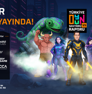Türk Oyun Sektörü 1 Milyar Dolar Sınırını Aştı: 2025 Hedefleri Gerçek Oldu Türk Oyun Sektörü 1 Milyar Dolar Sınırını Aştı: 2025 Hedefleri Gerçek Oldu