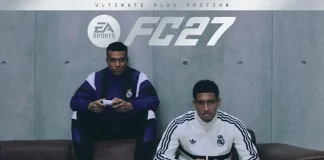 KYLIAN MBAPPÉ VE JUDE BELLINGHAM, 25 EYLÜL’DE DÜNYA ÇAPINDA ÇIKIŞ YAPACAK EA SPORTS FC™ 27’DE SİZLERİ KARŞILIYOR