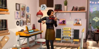 The Sims 4’e Bu Sezon Yeni Coach Capsule Koleksiyonu ve Music Den Kit Geliyor