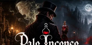 Pale Incense, Steam Next Fest’e Oynanabilir Demosuyla Katılıyor