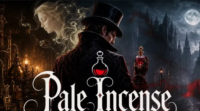 Pale Incense, Steam Next Fest’e Oynanabilir Demosuyla Katılıyor